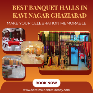 Best Banquet hall in Ghaziabad