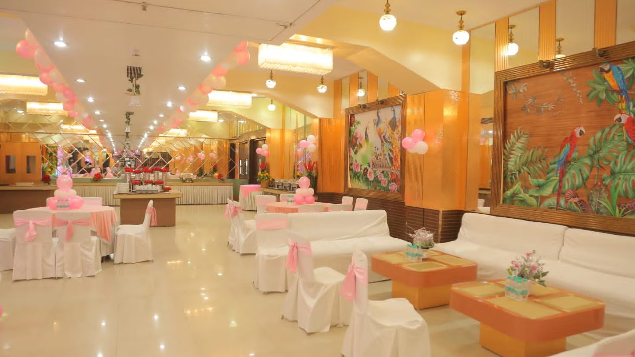 Wedding banquet hall in Kavi Nagar