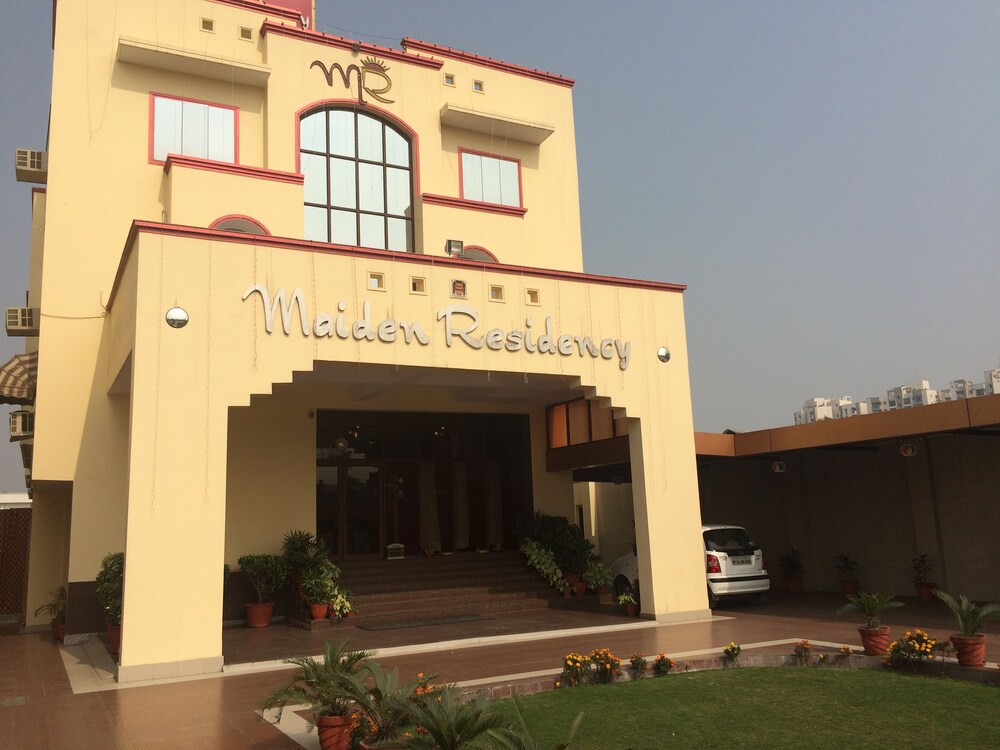 Best hotels in ghaziabad