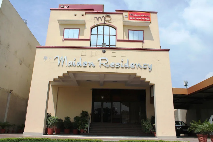 Hotels in Raj Nagar Ghaziabad