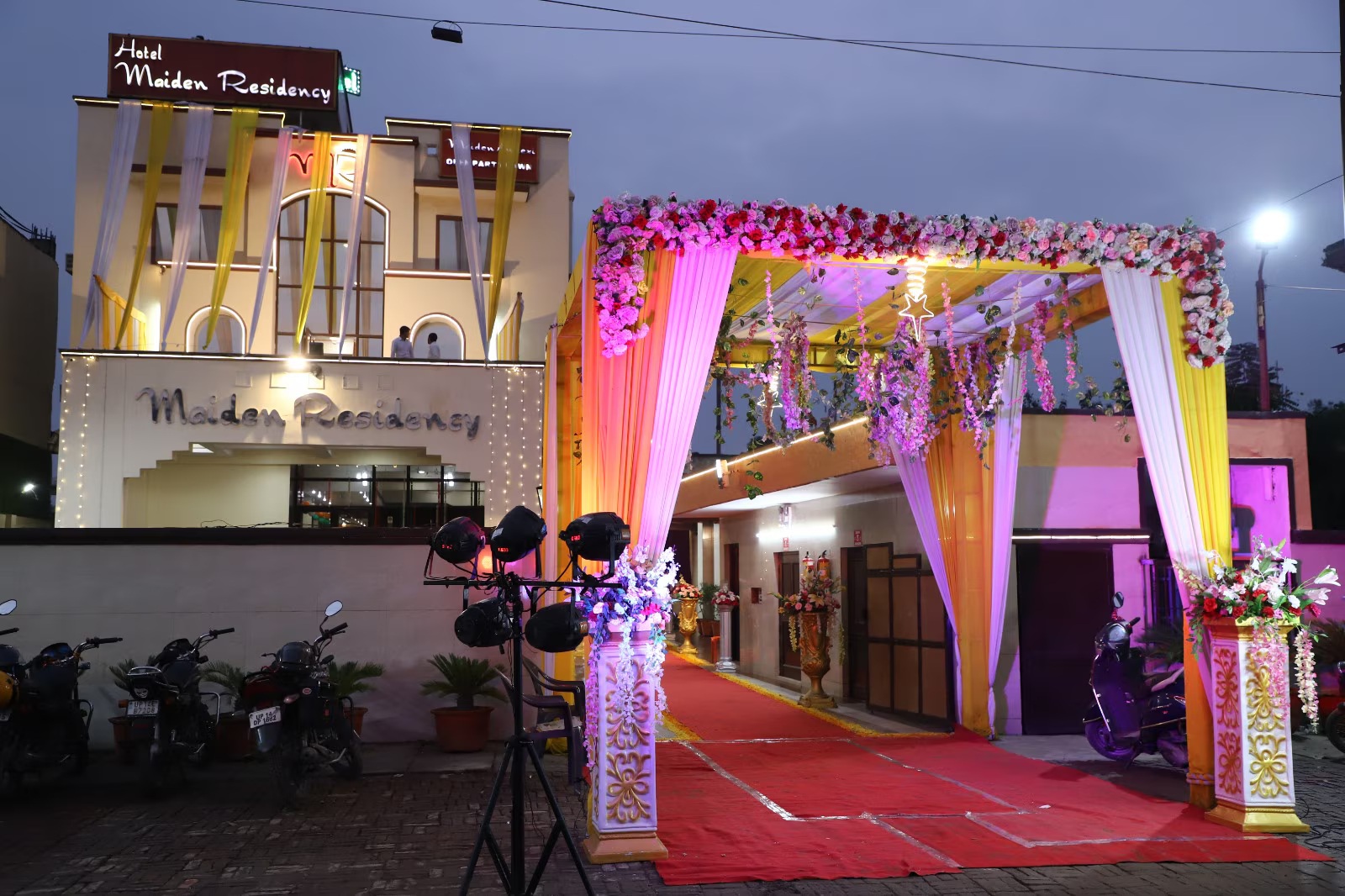 Banquet halls in ghaziabad
