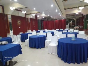 meeting area