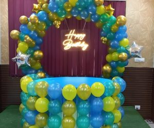 Birthday party hall in ghaziabad