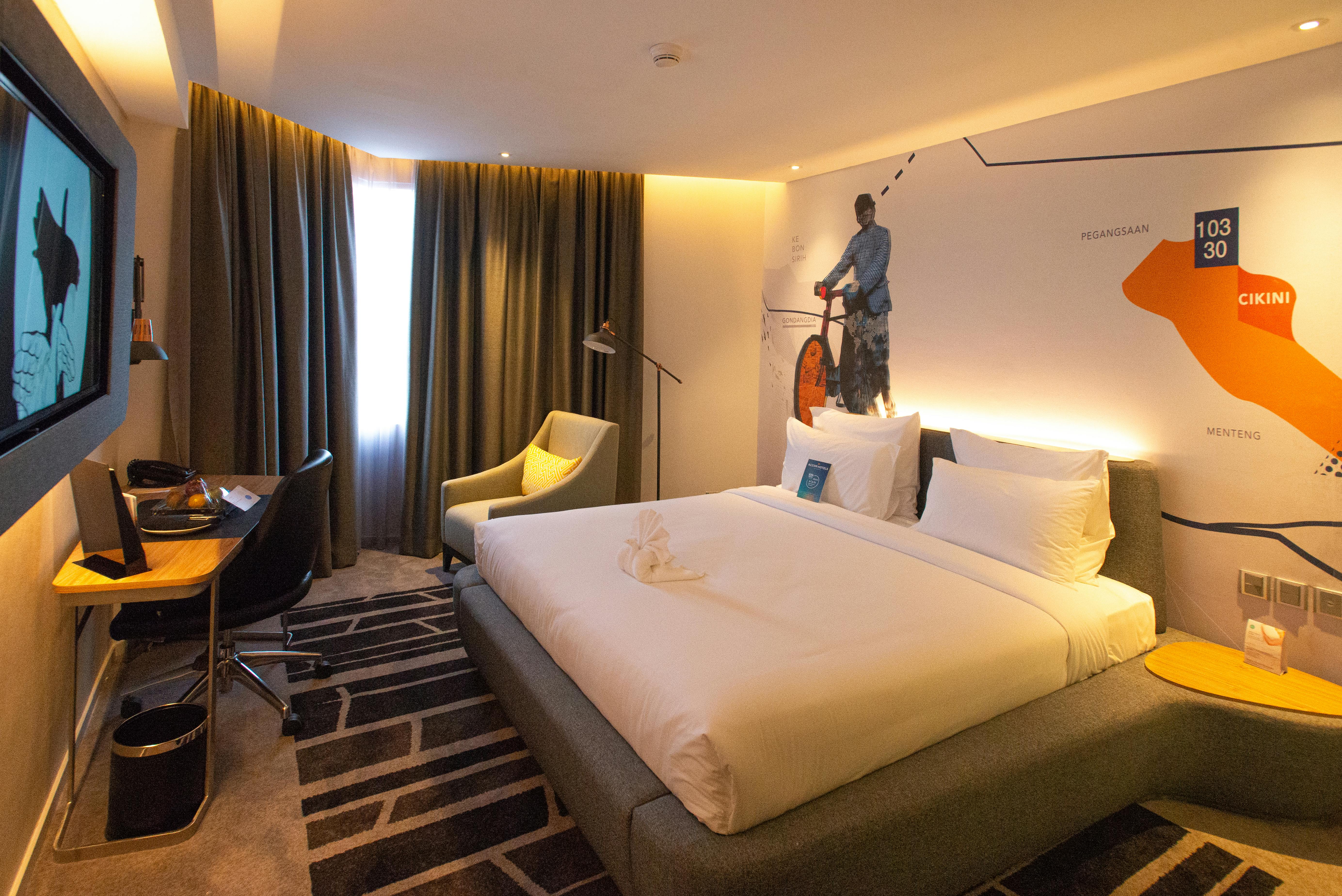 Signature Rooms Hotel Maiden Residency