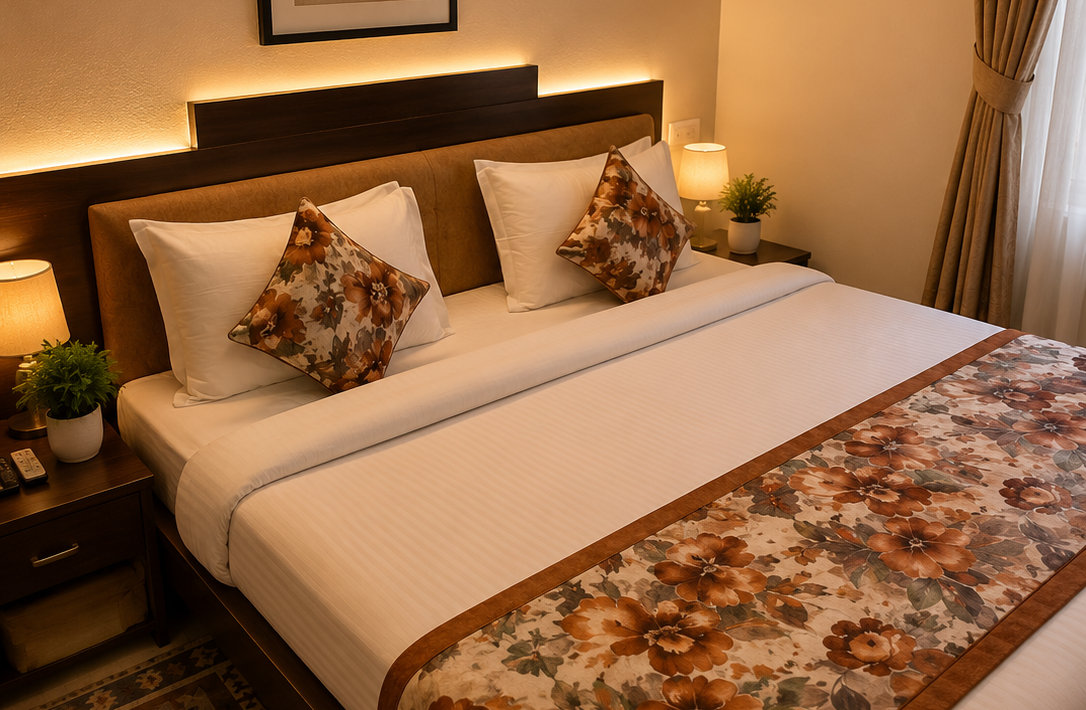 Deluxe Room 2