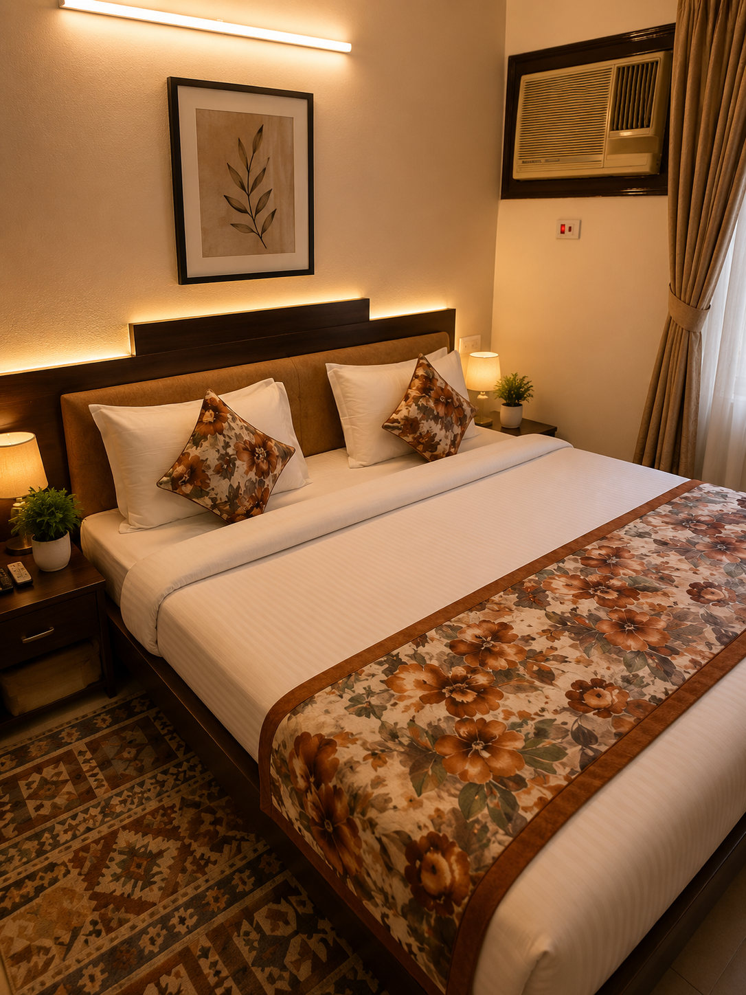 Executive Room Hotel Maiden Residency