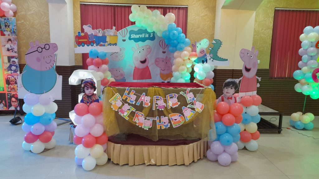 Birthday party hall in ghaziabad
