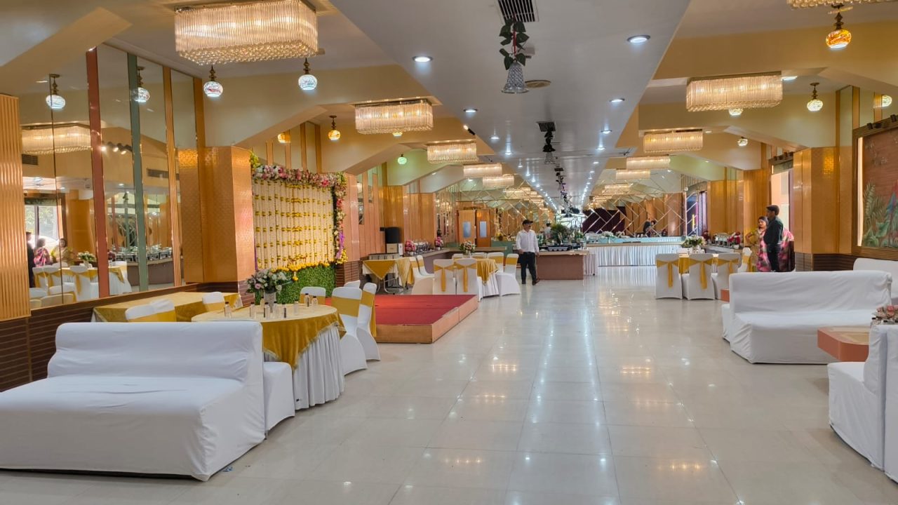 Wedding banquet hall in Kavi Nagar