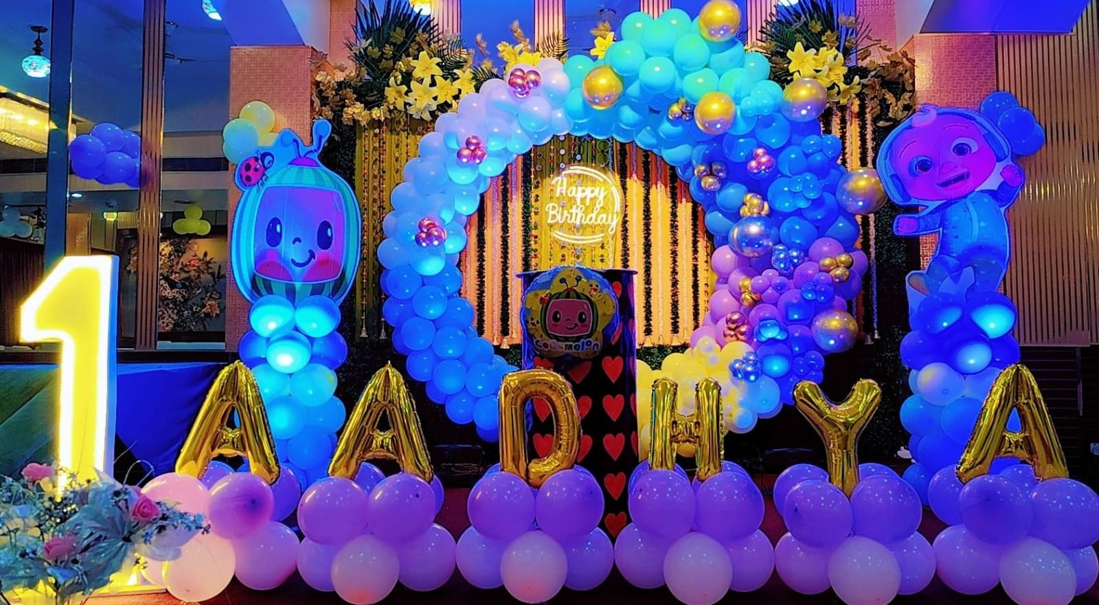 Best Party Hall in Ghaziabad for Birthday Celebrations