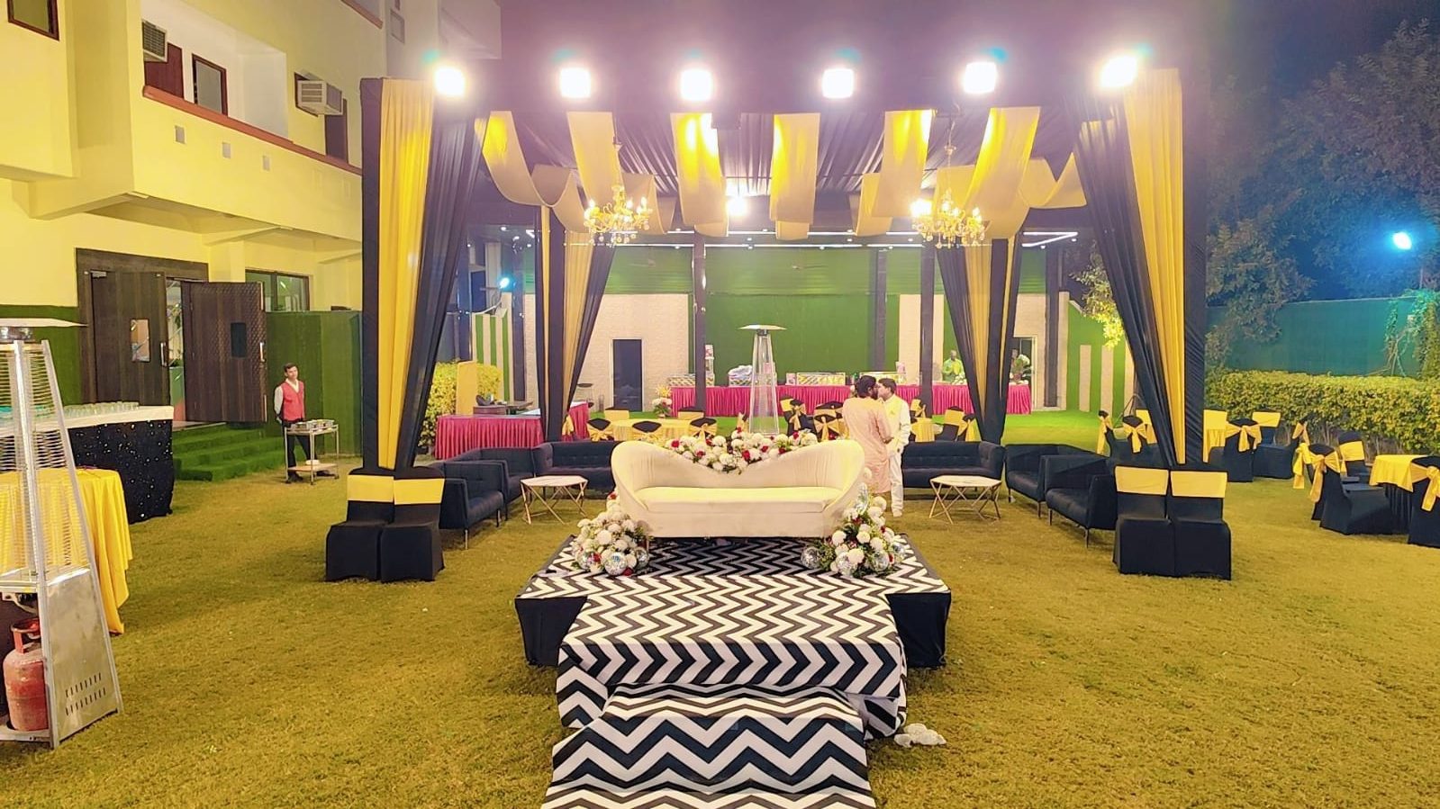 Wedding Lawn in Ghaziabad