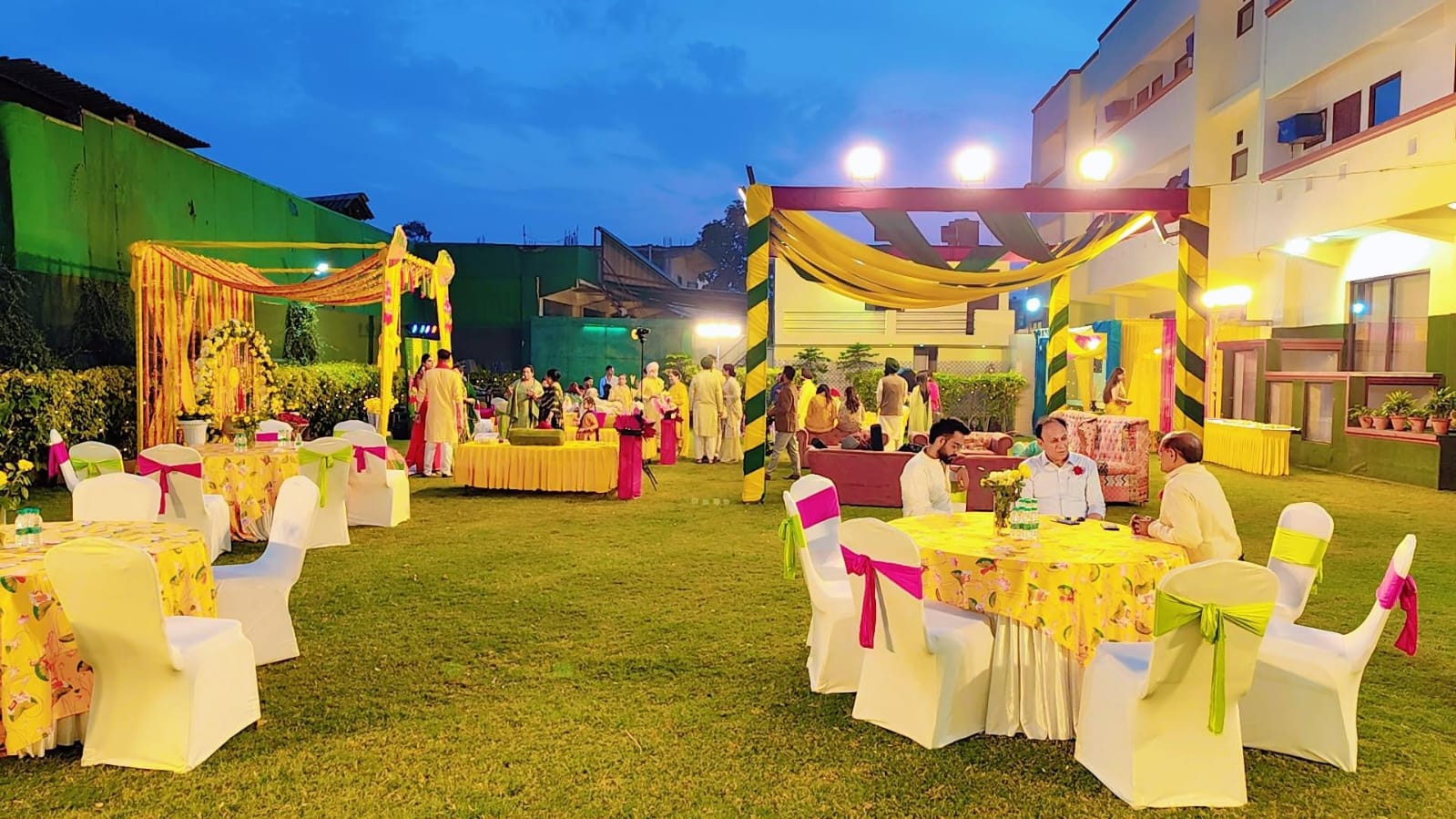 Hotel ambience Ghaziabad