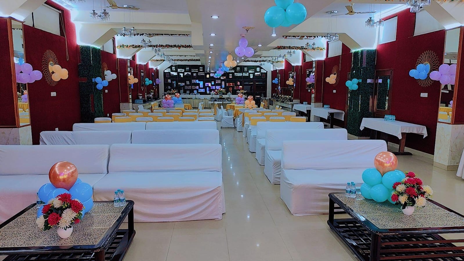 Luxury Ambience Hotel Maiden Residency