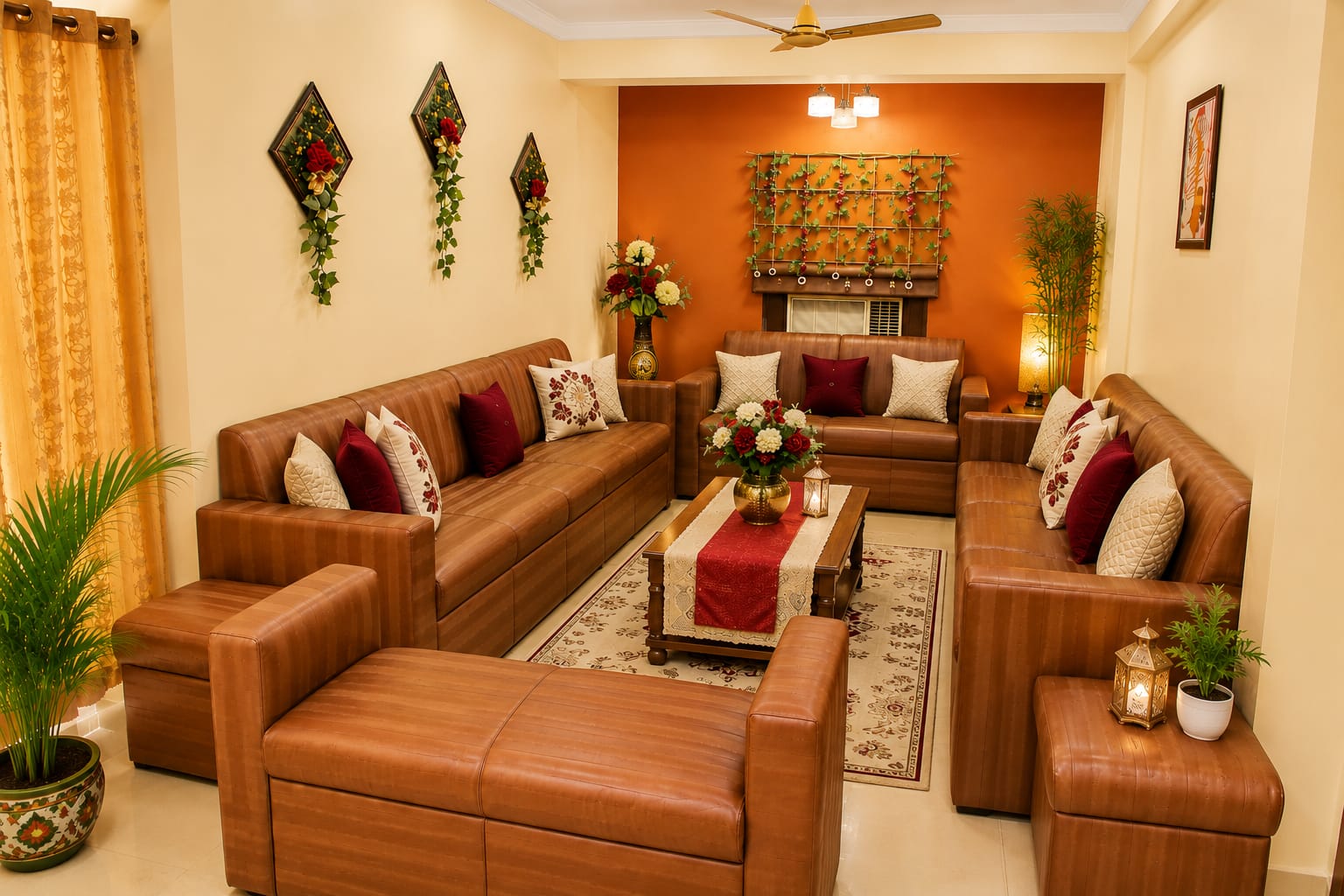 Hotel Maiden Residency event space