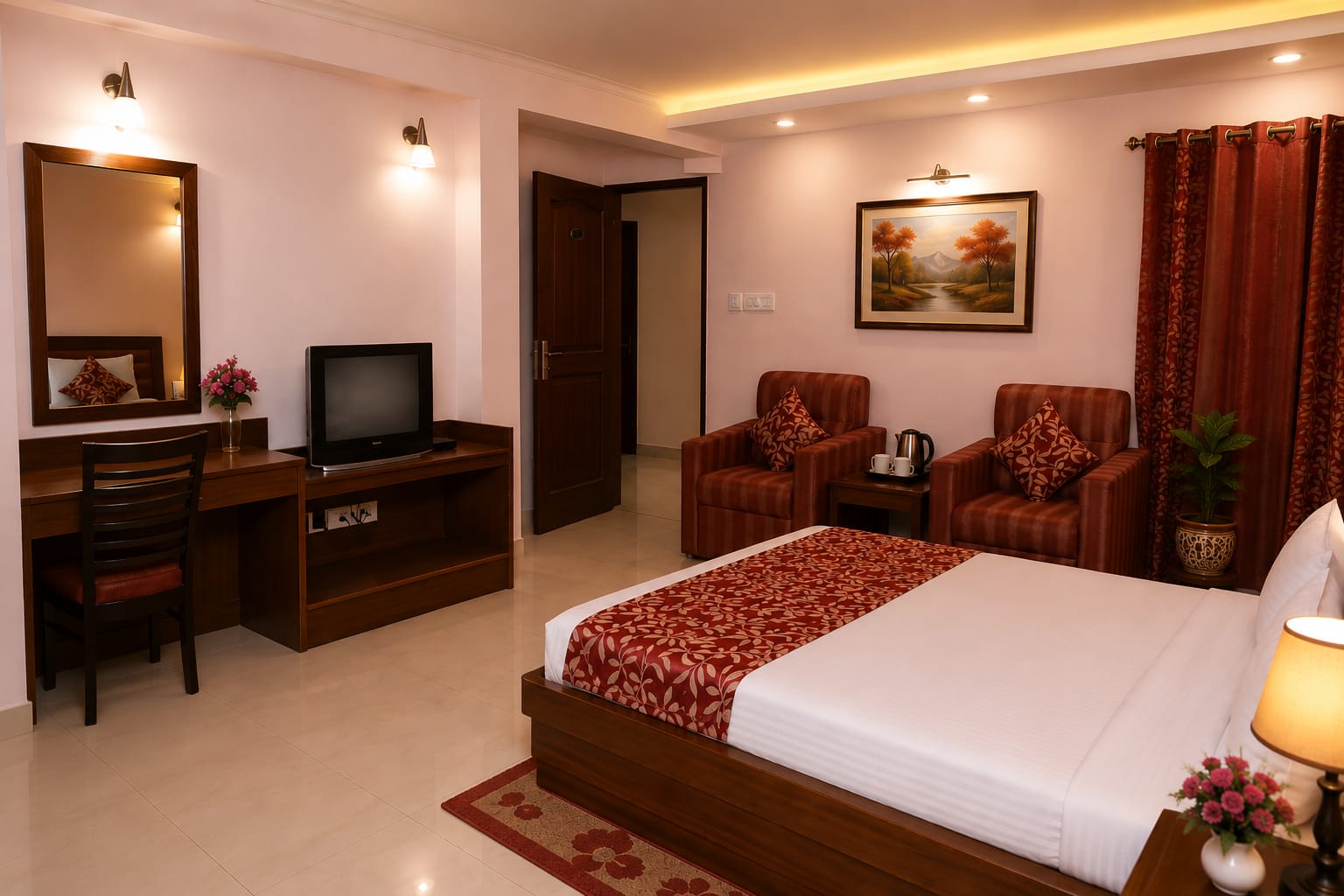 Delux Room