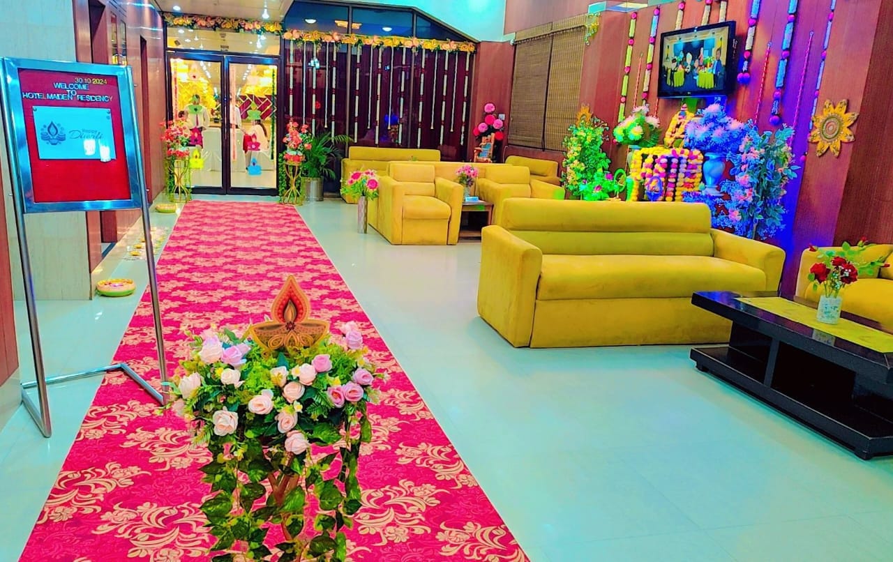 Banquet event setup Ghaziabad